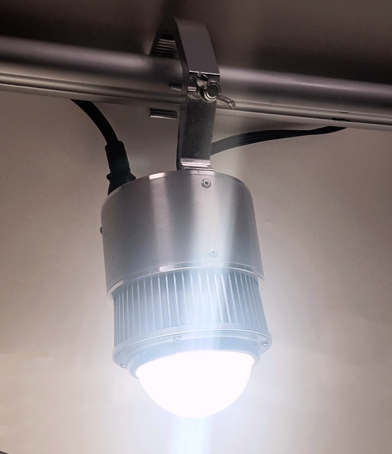 Portable Trade Show Lighting